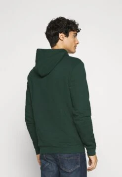 Pier One Hoodie - Dark Green -Chic Verkoop 00792592c9504e748b146dc358e091f8