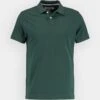Pier One Basic - Poloshirt - Dark Green -Chic Verkoop 00c0a365e7ee4f4fbc6473d49c92ebf6