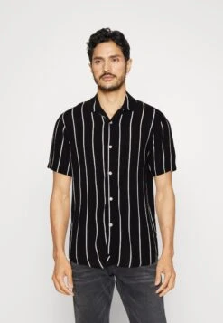 Pier One 2 Pack - Overhemd - Olive/Black 11 Pier One 2 Pack - Overhemd - Olive/Black -Chic Verkoop 01beac0f45c34f899344fda761b1ddd0