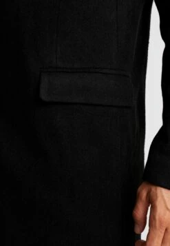 Pier One Mantel - Black -Chic Verkoop 028e03b31d4e49969839eb6f60af05ac