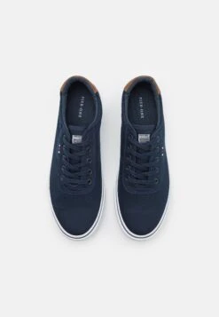Pier One Unisex - Sneakers Laag - Dark Blue 11 Pier One Unisex - Sneakers Laag - Dark Blue -Chic Verkoop 049a6048357643c19e06f6250da760cc