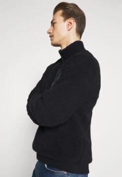 Pier One Fleece Trui - Dark Blue -Chic Verkoop 0b27e21a839e4f56af9be8aed42665b4