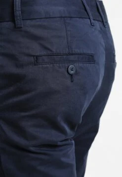 Pier One Shorts - Navy -Chic Verkoop 0e74a4c1a0104d8380e93d4804bbc3dc