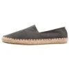Pier One Espadrilles - Grey -Chic Verkoop 0ea04fc32ec34e2fbbefd3430809b363