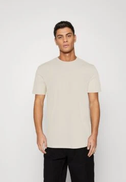 Pier One 7 Pack - T-Shirt Basic - Blue/Mottled Bordeaux/White -Chic Verkoop 148bb732d03e479ab8f7a6c735a004cd