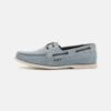 Pier One Leather Unisex - Bootschoenen - Light Blue 2 Pier One Leather Unisex - Bootschoenen - Light Blue -Chic Verkoop 1918e58e13eb43d5b5127dfdd0ddd87b