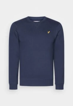 Pier One Sweater - Dark Blue/Bordeaux -Chic Verkoop 1c6f0276ce8c4f41ab912e38389662c4