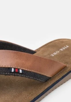 Pier One Leather - Teensandalen - Cognac 13 Pier One Leather - Teensandalen - Cognac -Chic Verkoop 1f87f71132da493d87a878e247d137ba