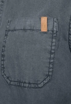 Pier One Overhemd - Blue-Grey -Chic Verkoop 1faaaa33eec1467cb18b28267f515272