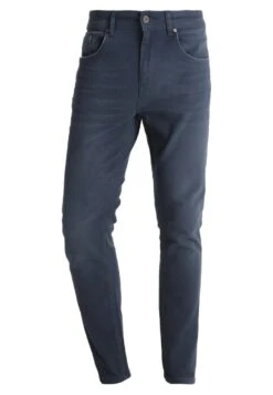 Pier One Coloured Baron - Slim Fit Jeans - Dark Blue -Chic Verkoop 2102d55181e64a59b5fe8e1a2b4225da