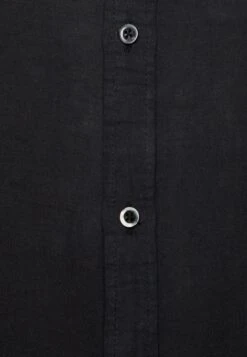 Pier One Linen Mix 2 Pack - Overhemd - Black/Olive -Chic Verkoop 21eeeabfb67e4fa0998f89209a3c3ac9