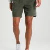 Pier One Shorts - Khaki -Chic Verkoop 237825f098814795a845a1692e29ddce