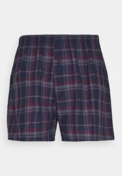 Pier One 5 Pack - Boxershort - Black /Dark Blue /Dark Green 15 Pier One 5 Pack - Boxershort - Black /Dark Blue /Dark Green -Chic Verkoop 281a61cad57040fd93e619285e9d5cc4