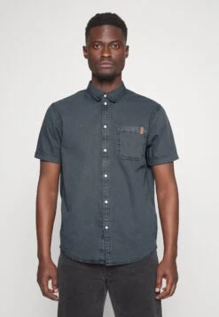 Pier One Overhemd - Blue-Grey