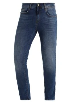 Pier One Jeans Skinny Fit - Mid Blue Denim -Chic Verkoop 2c112b3d351b472eab21e295d1146f86