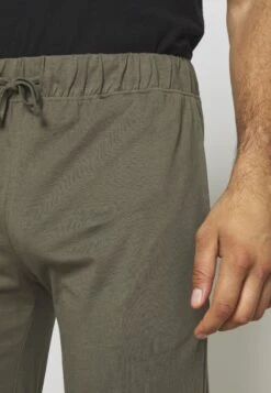 Pier One 2 Pack - Pyjamabroek - Black/Khaki 13 Pier One 2 Pack - Pyjamabroek - Black/Khaki -Chic Verkoop 2d7e8aabb1c34004a160f9bd3c559011