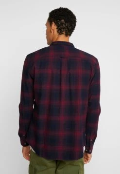 Pier One Overhemd - Bordeaux -Chic Verkoop 2d92df123c1c493c84d6b0c65294e63e