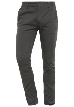 Pier One Chino - Dark Grey -Chic Verkoop 33663e7d56c4433b9128b48901c67acf