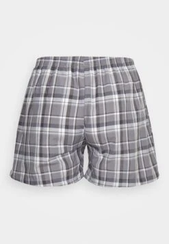 Pier One 5 Pack - Boxershort - Black/Grey/White -Chic Verkoop 34e95a6f5a3d4fd5aa116ffeb66db86a