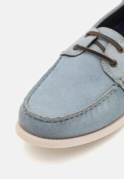 Pier One Leather Unisex - Bootschoenen - Light Blue -Chic Verkoop 37b02d83232e40da8d3480d4c95012fc