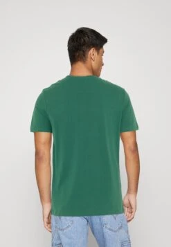 Pier One 7 Pack - T-Shirt Basic - Blue/Mottled Bordeaux/White -Chic Verkoop 38a54c6bfc6248099dd701bef9adbe35