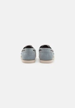 Pier One Leather Unisex - Bootschoenen - Light Blue -Chic Verkoop 38a5e66a7c314c5d9ef54a801fa7a47d