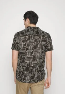 Pier One Overhemd - Brown -Chic Verkoop 3d07530b6bce4bb3ab941ec4112b9116