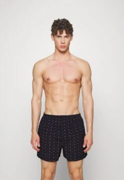 Pier One 5 Pack - Boxershort - Dark Blue/Bordeaux/ Blue -Chic Verkoop 3e2be90991a0434c9236e881aac875ca