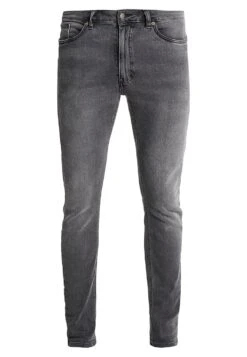 Pier One Jeans Skinny Fit - Grey Denim -Chic Verkoop 3f5da1404cd7464880583bede4090e2d