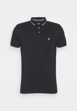 Pier One 2 Pack - Poloshirt - Black/Dark Blue 14 Pier One 2 Pack - Poloshirt - Black/Dark Blue -Chic Verkoop 428da291027d492f8bd20d802ece8325