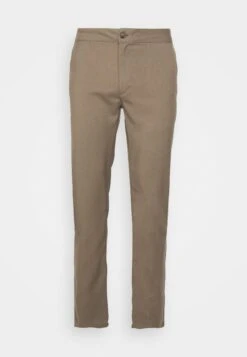 Pier One Chino - Brown -Chic Verkoop 43429b3dbadb4fbb8644ed184f10708f