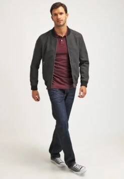 Pier One Poloshirt - Bordeaux -Chic Verkoop 4635f18e58d04927872a51c829962d38