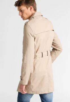 Pier One Trenchcoat - Beige 11 Pier One Trenchcoat - Beige -Chic Verkoop 4a5830ef459e4879bff3be04ddad0197