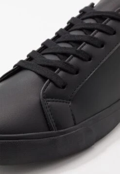 Pier One Unisex - Sneakers Laag - Black -Chic Verkoop 4b9fcbc04e2a4ee3a96fa0f2fefe6cba