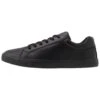 Pier One Unisex - Sneakers Laag - Black -Chic Verkoop 4c6393a3f6ef4001abdc81df67bc85df