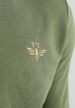 Pier One Hoodie - Khaki -Chic Verkoop 528345b6083a4e839f821332e4d7f573