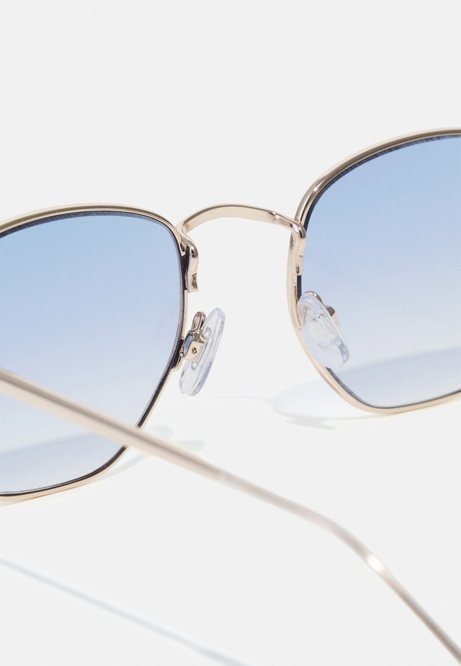 Pier One Unisex - Zonnebril - Light Blue 5 Pier One Unisex - Zonnebril - Light Blue - Afbeelding 3