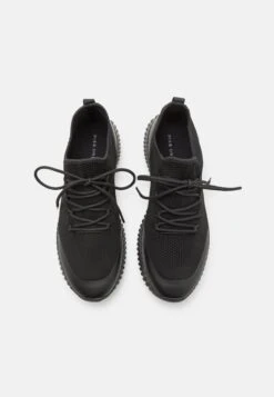 Pier One Sneakers Laag - Black -Chic Verkoop 57fdcac180074f18a0377d087e163699