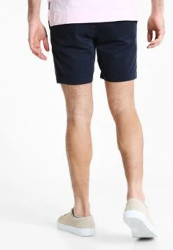 Pier One Shorts - Navy -Chic Verkoop 59dad48c8dd04cdc8da812dd6cde02cd