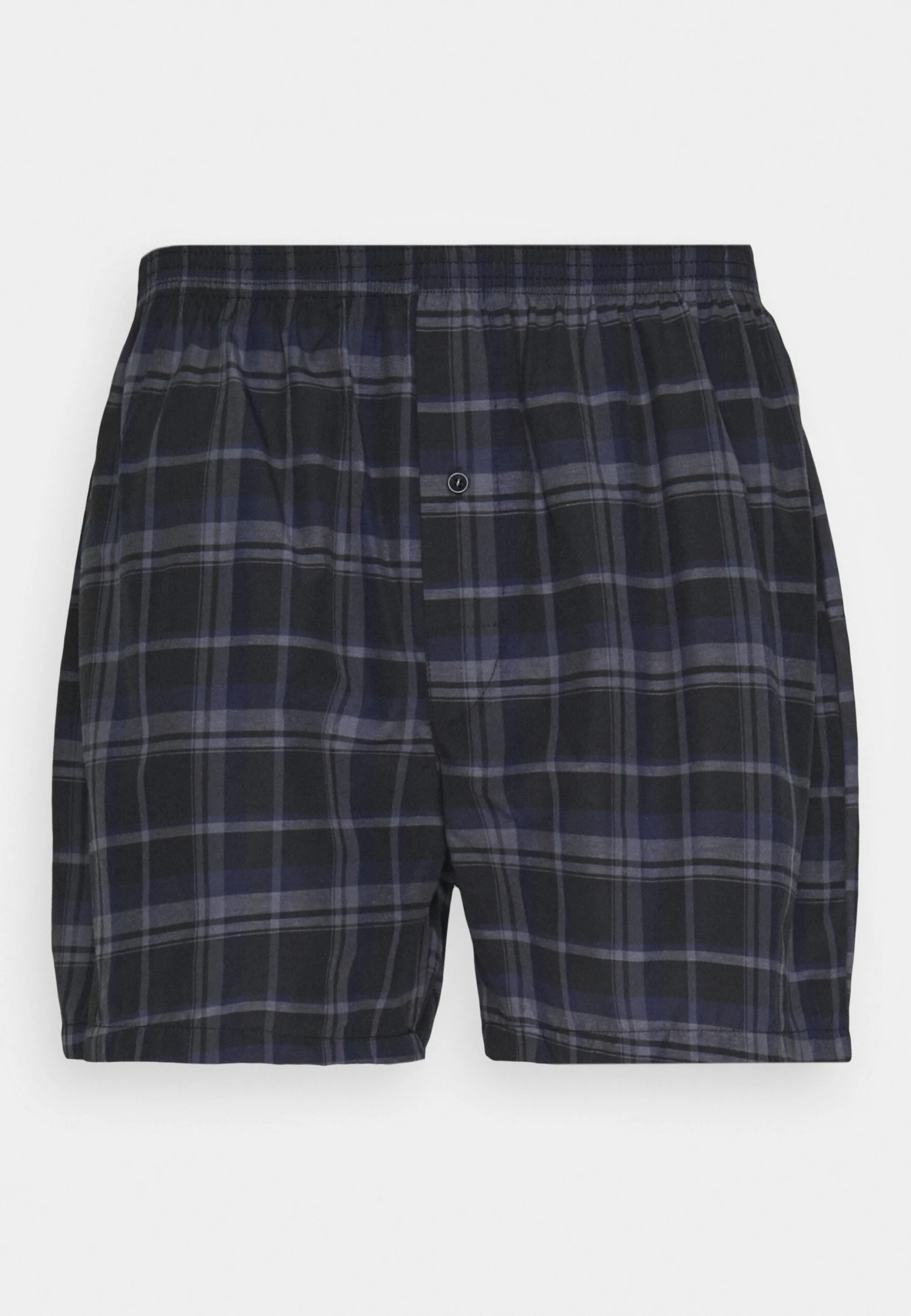 Pier One 5 Pack - Boxershort - Black /Dark Blue /Dark Green 9 Pier One 5 Pack - Boxershort - Black /Dark Blue /Dark Green - Afbeelding 7