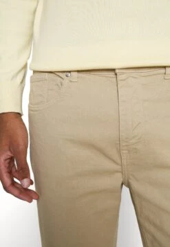 Pier One Slim Fit Jeans - Beige 13 Pier One Slim Fit Jeans - Beige -Chic Verkoop 5c0c3fb9ba344384b5ed37a30e251c8c