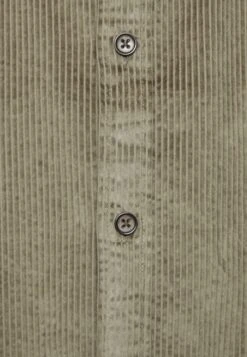 Pier One Corduroy Overshirt - Overhemd - Khaki -Chic Verkoop 5ca3269849af497e87a0e141da13440e