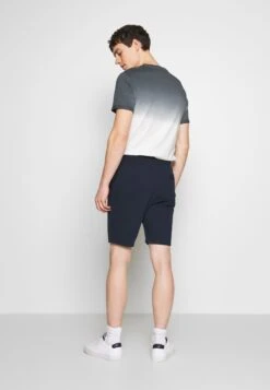 Pier One 2 Pack - Shorts - Dark Blue/Black -Chic Verkoop 60b2d105e6494f4ca2476d0a45d4d46a