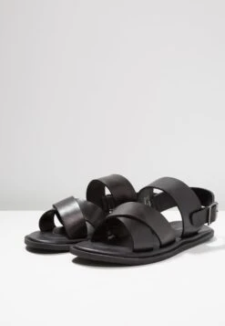 Pier One Sandalen - Black -Chic Verkoop 636ea7102eae4319abfae8bd7f39ebf0