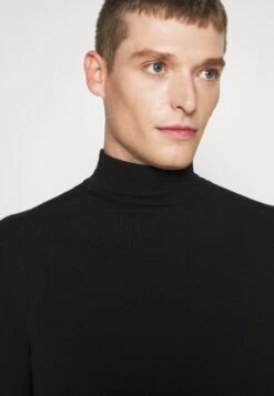 Pier One 2 Pack - Basic Turtleneck - Trui - Black 15 Pier One 2 Pack - Basic Turtleneck - Trui - Black -Chic Verkoop 6469b3ea28e04ed0b8560b59d2670e46