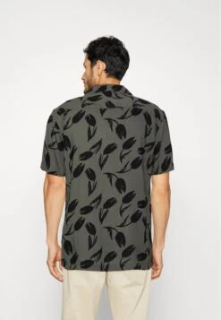 Pier One Overhemd - Olive -Chic Verkoop 68c7981784494892831c6026d613ed1e