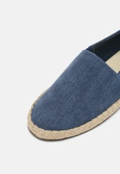 Pier One Rena Espadrille Unisex - Espadrilles - Blue -Chic Verkoop 69f55e7ee599423eb80d704c281669e0