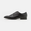 Pier One Unisex - Veterschoenen - Black 2 Pier One Unisex - Veterschoenen - Black -Chic Verkoop 6cbd5be64dc84d48b9af70a9704070e0