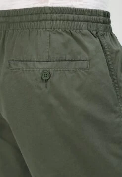Pier One Shorts - Khaki -Chic Verkoop 6ce084ecc36a49eab10f9af811d430ed