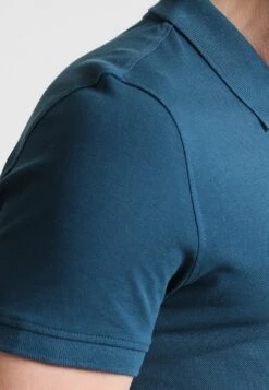 Pier One Basic - Poloshirt - Petrol -Chic Verkoop 6e4a507832f34ad795c06b0e6f91b867